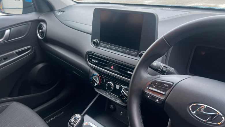 Hyundai Kona 1.0 TGDi 48V MHEV SE Connect 5dr Petrol Hatchback